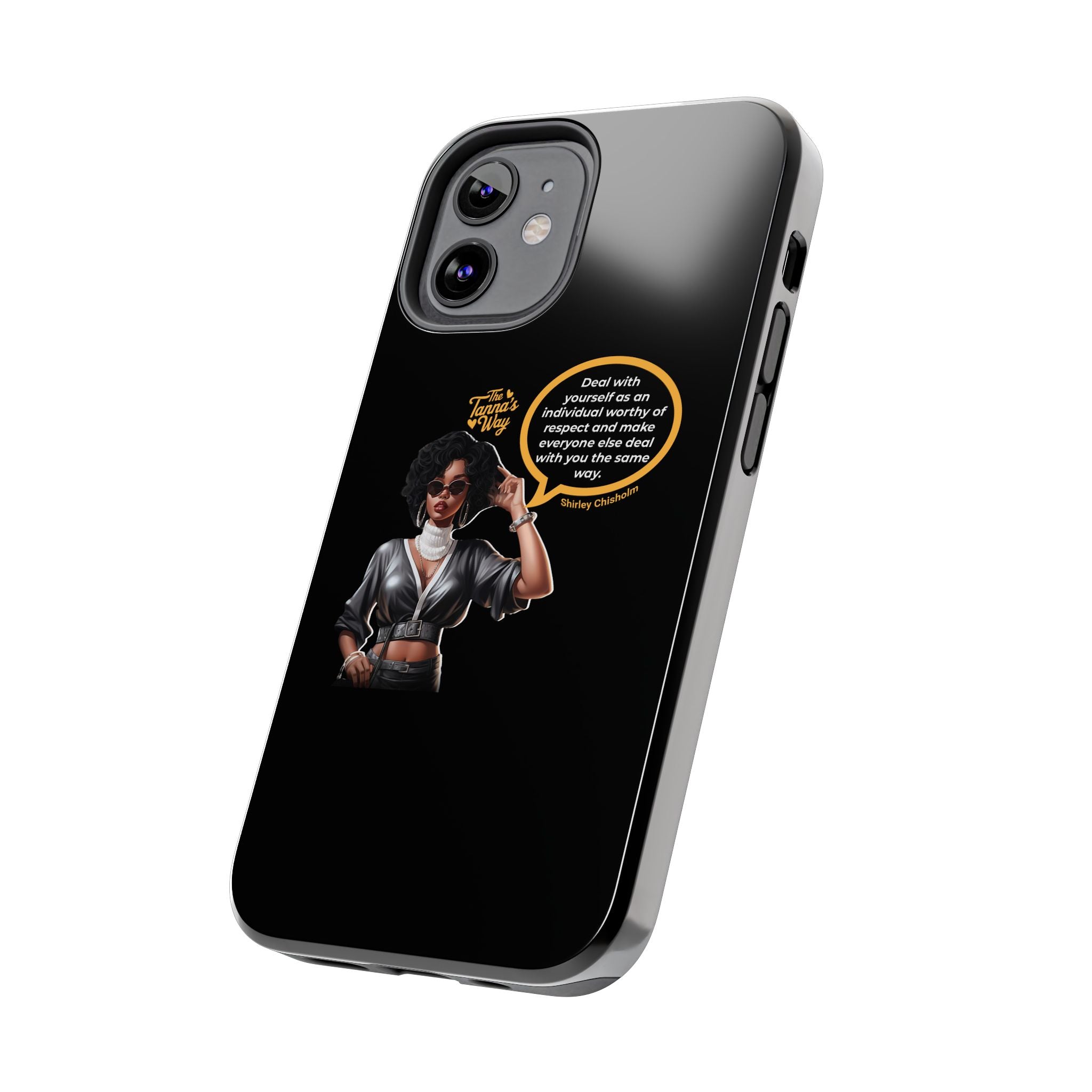 Shirley Chisholm | Tough Phone Cases